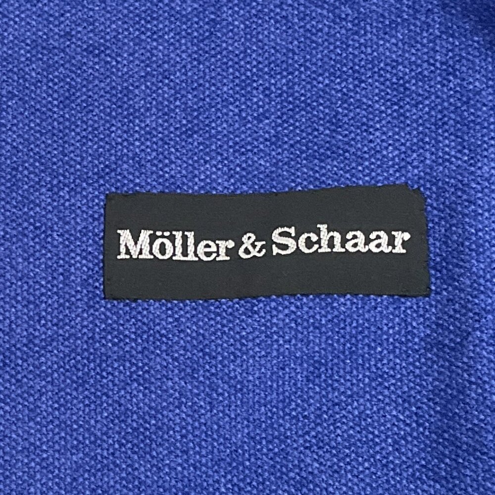 Kiton Blue Cashmere / Silk Classic Blazer - Picture 5 of 6